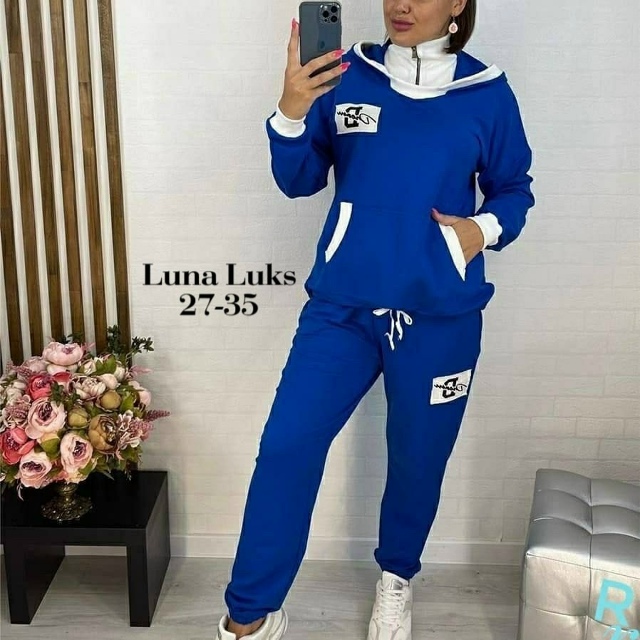 Спортивный костюм 23114162