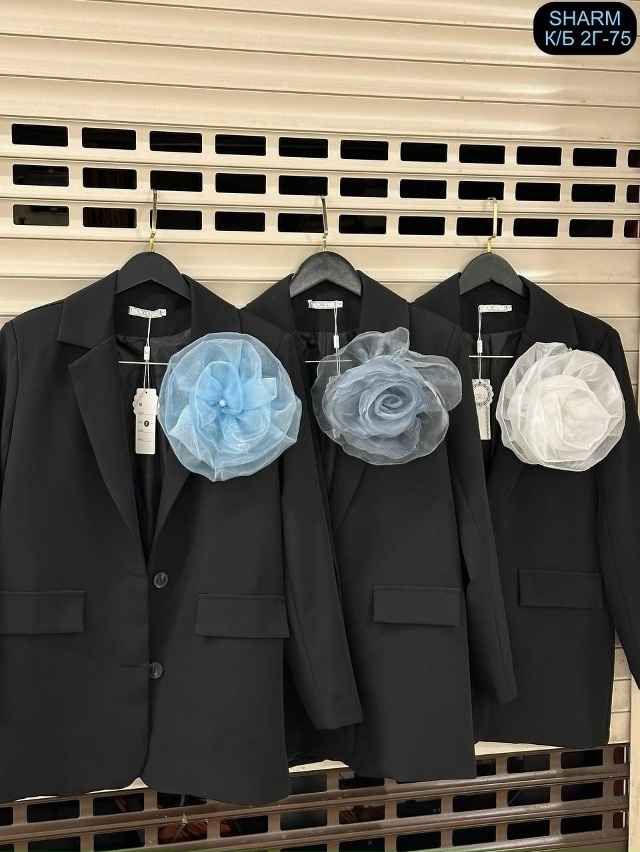 Пиджак 23114124