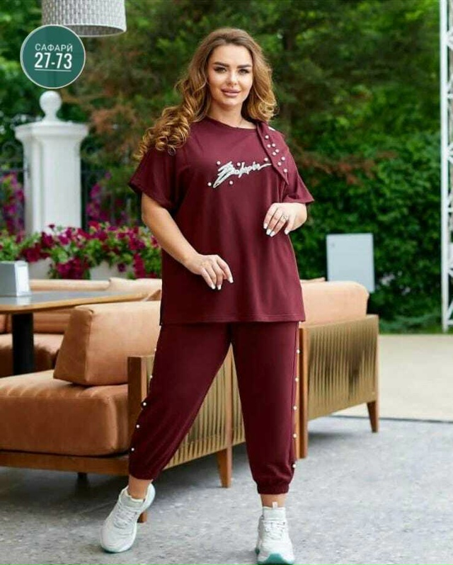 Спортивный костюм 23113796