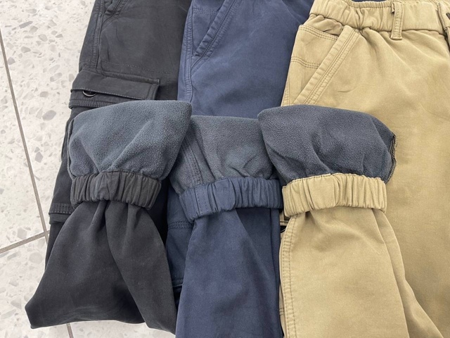 Спортивные брюки 23113758