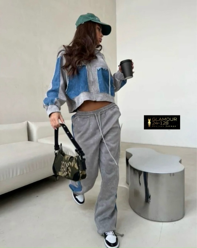 Спортивный костюм 23113891