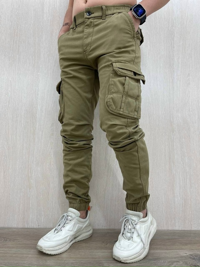 Спортивные брюки 23113758