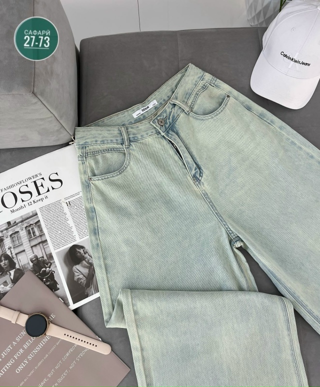 Джинсы 23114733