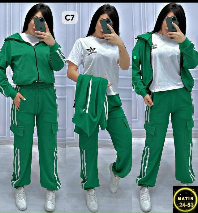 Спортивный костюм 23114865