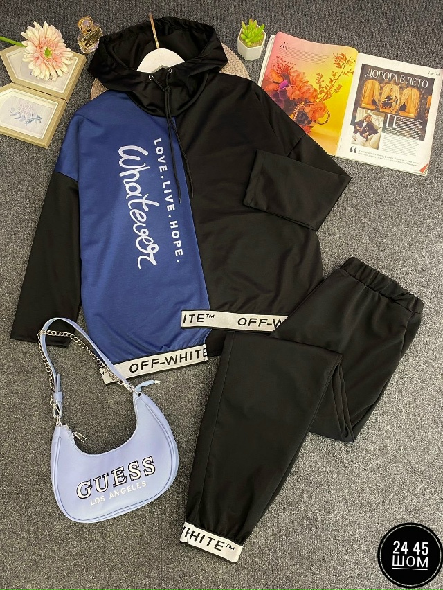 Спортивный костюм 23115445