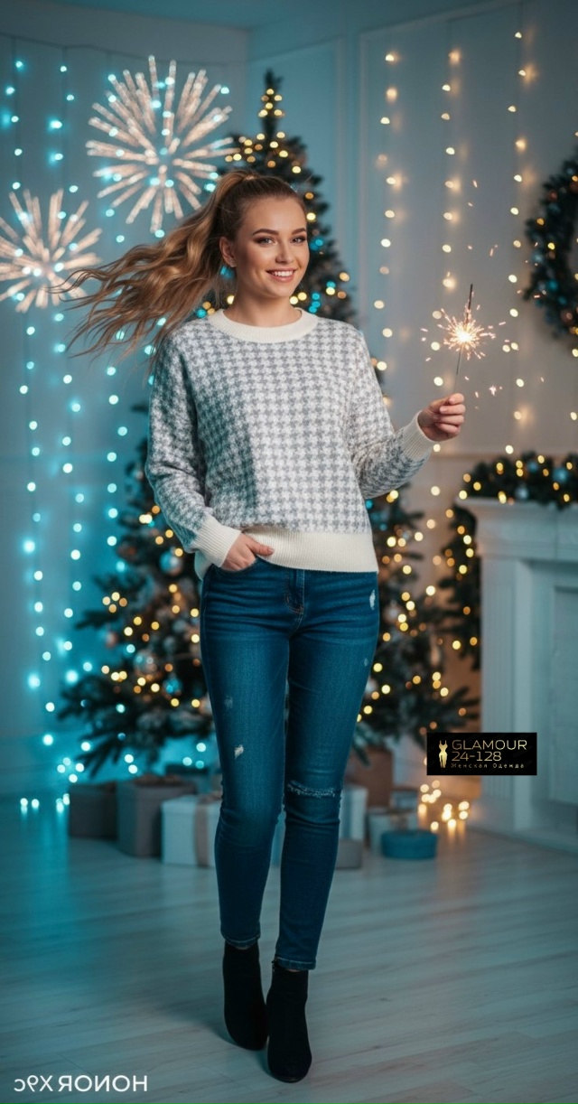 Свитер 23117650