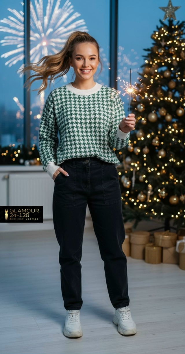 Свитер 23117650