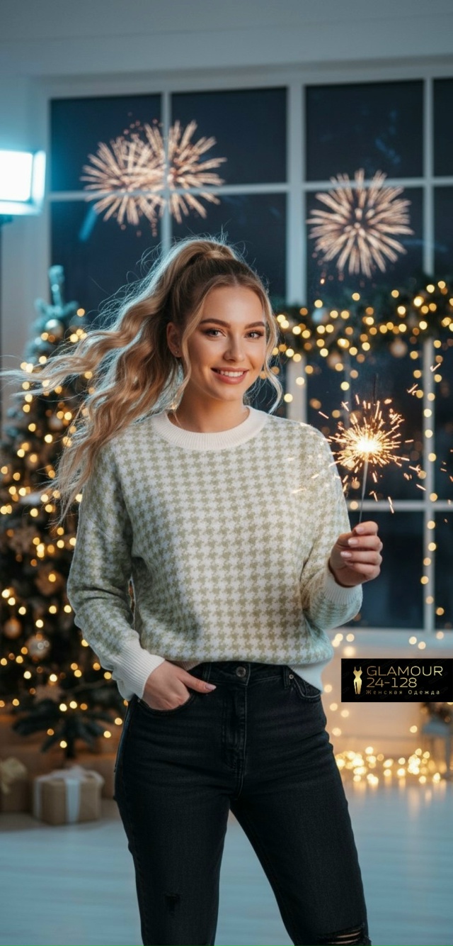 Свитер 23117650