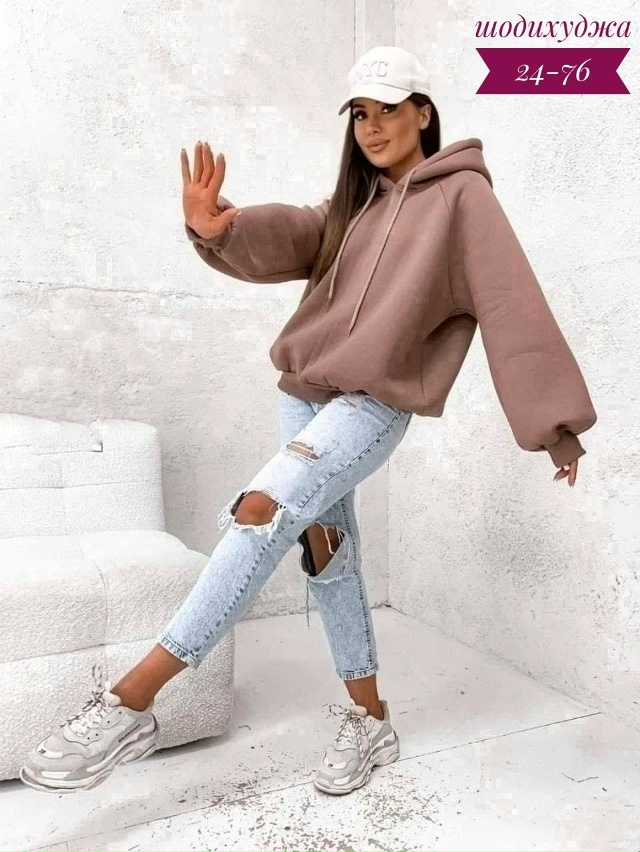 Толстовка 23118308