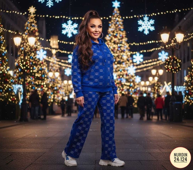 Спортивный костюм 23118446