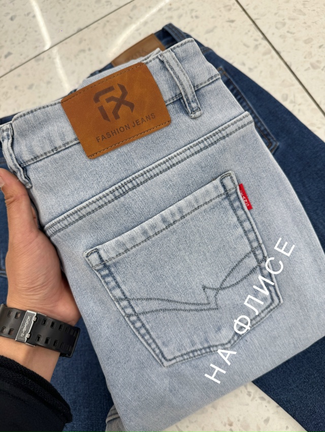 Джинсы 23119736