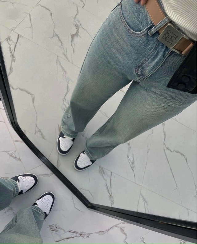 Джинсы 23120941