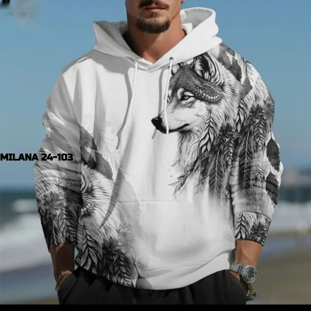 Толстовка 23120965