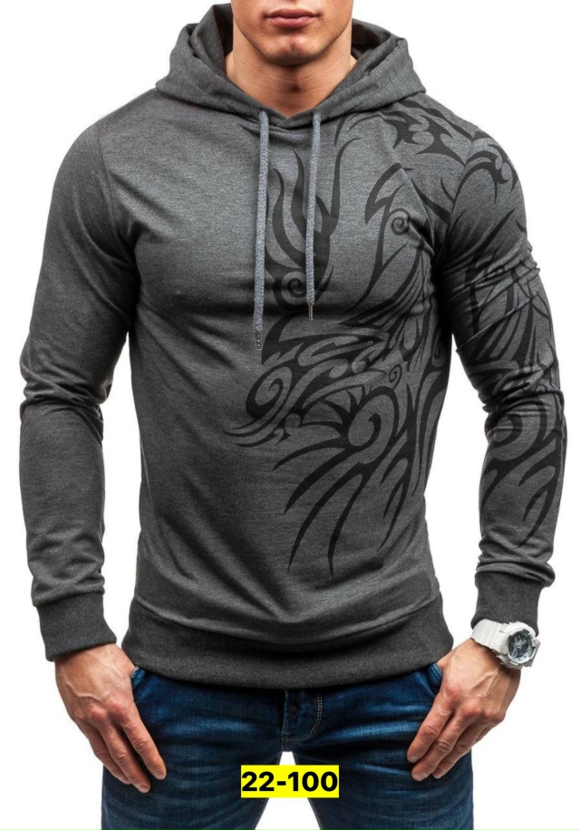 Толстовка 23120438