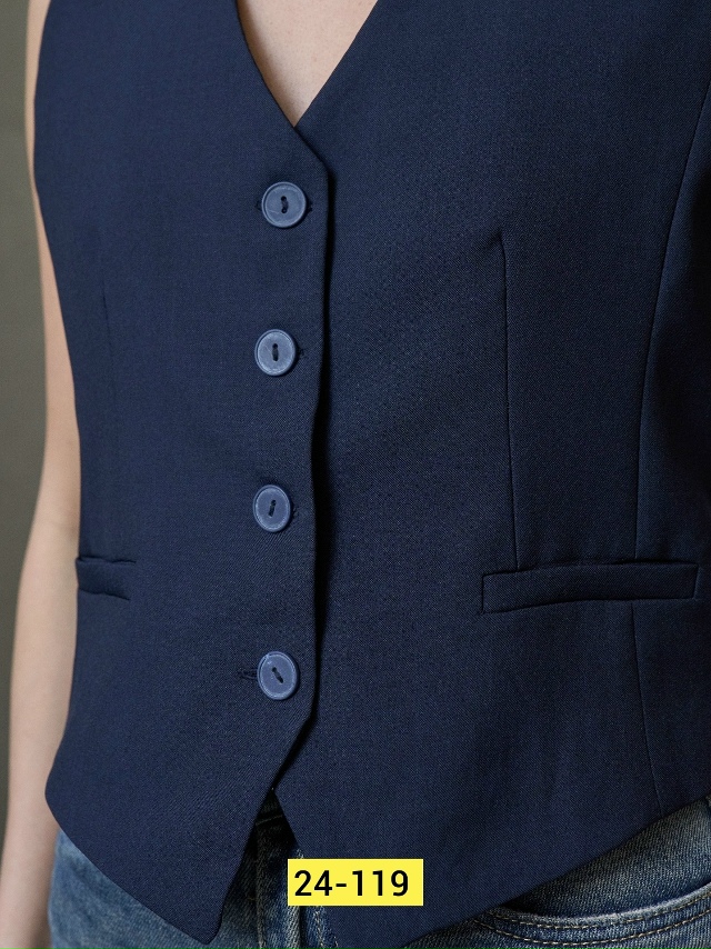 Жилет 23121825