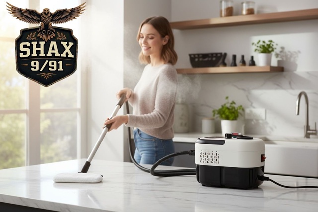 Многофункциональный пароочиститель для уборки 23122769