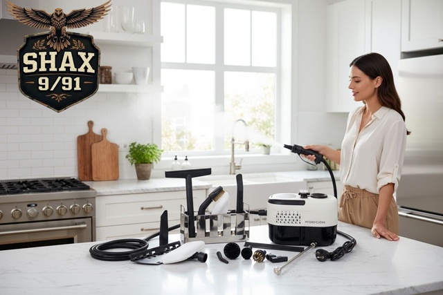 Многофункциональный пароочиститель для уборки 23122769