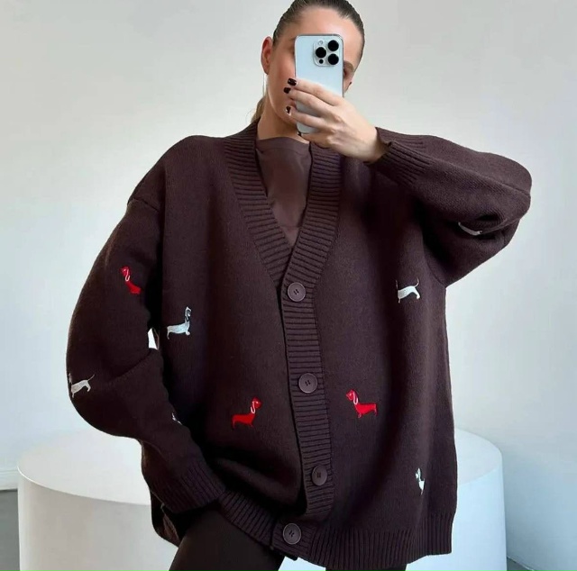 Кардиган 23123079