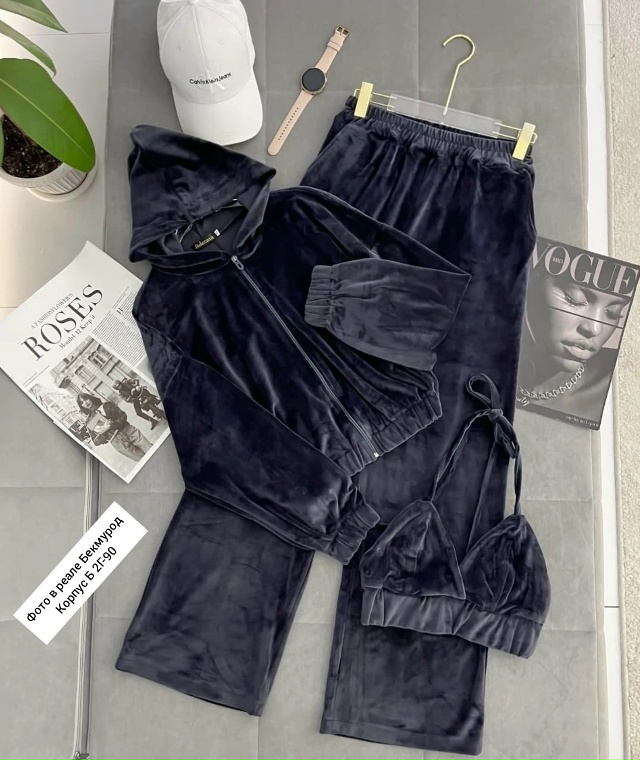 Спортивный костюм 23122840