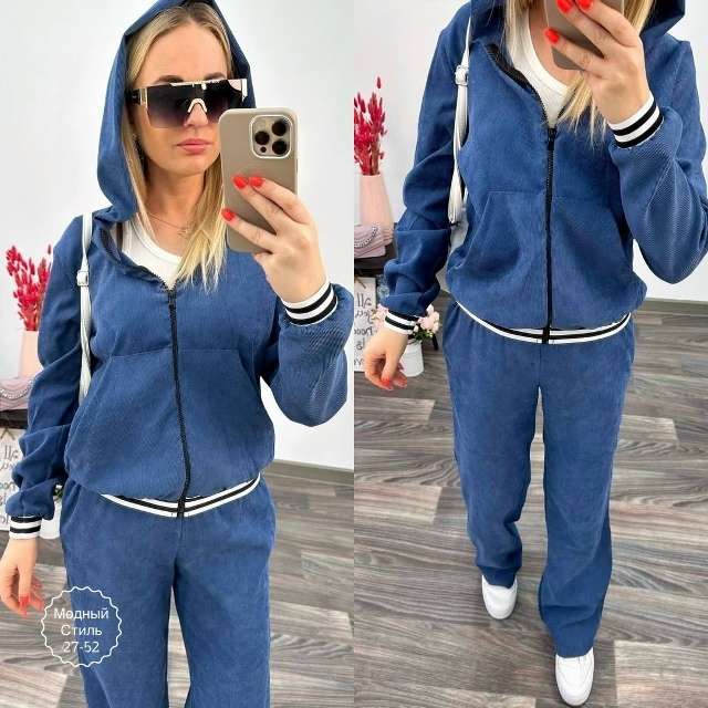 Спортивный костюм 23125539