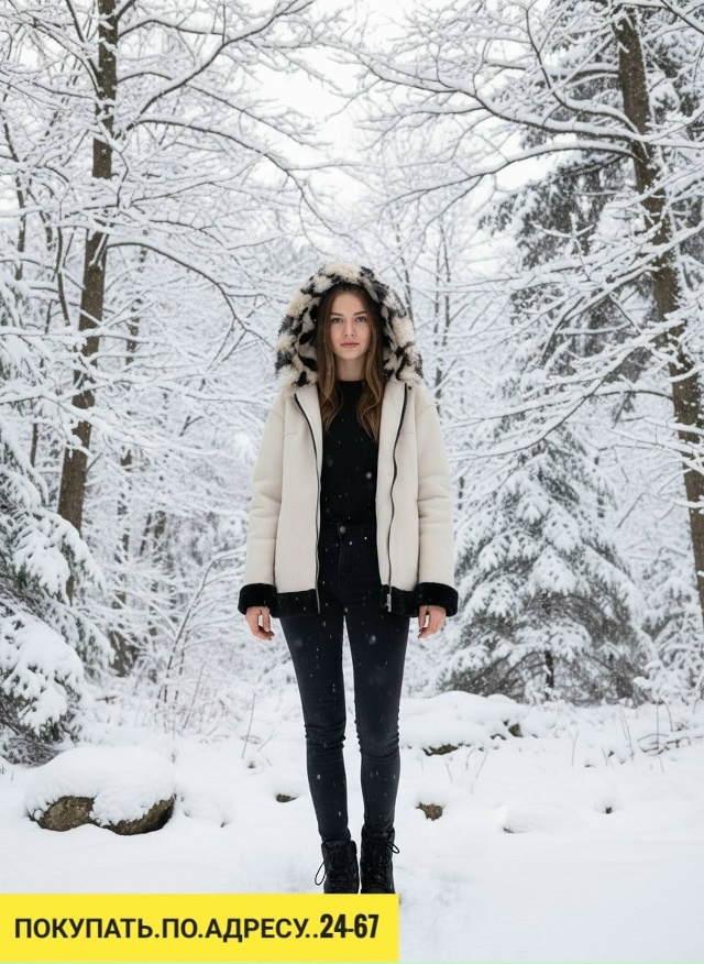 Дубленка 23125796