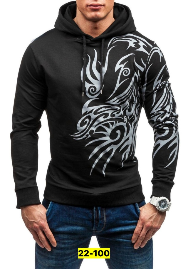 Толстовка 23125641