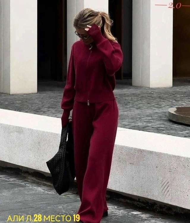 Спортивный костюм 23125451