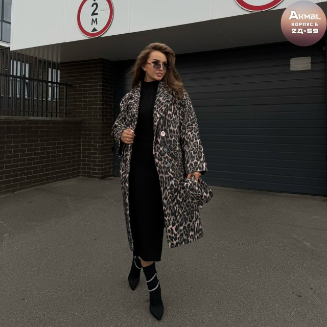 Пальто 23125340