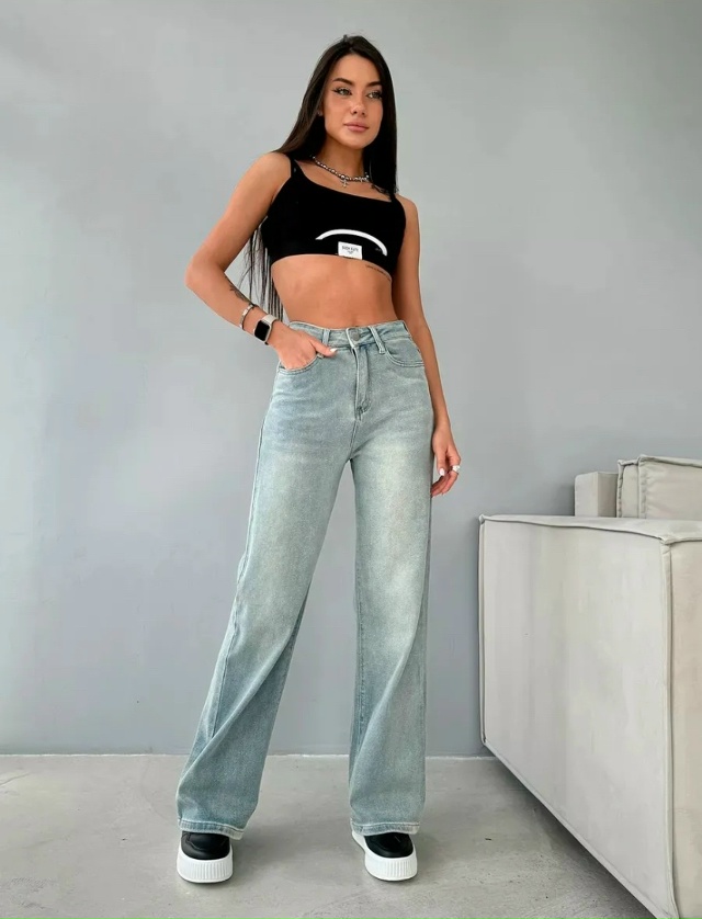 Джинсы 23125486