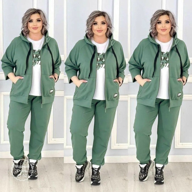 Спортивный костюм 23125538