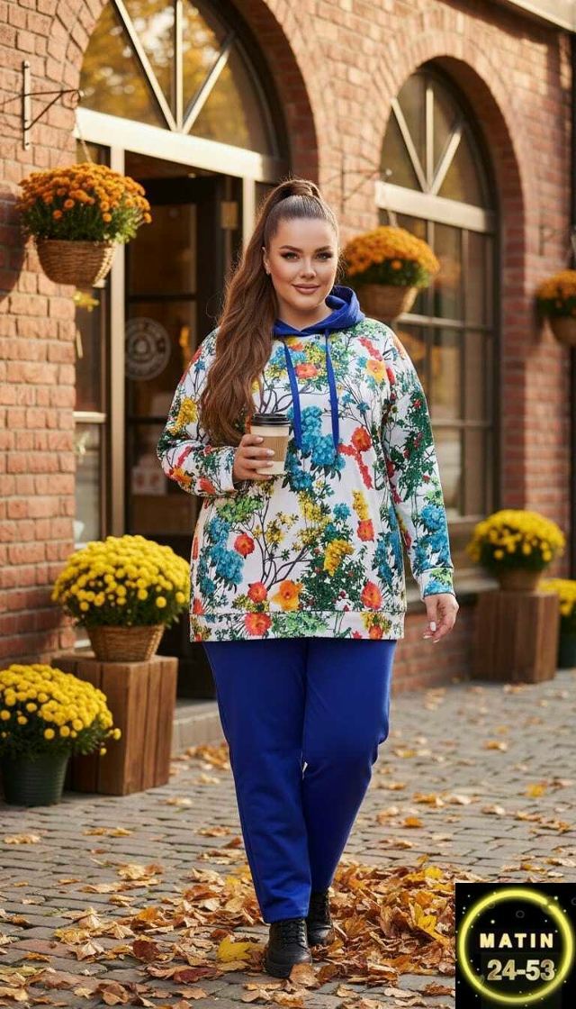 Спортивный костюм 23126791