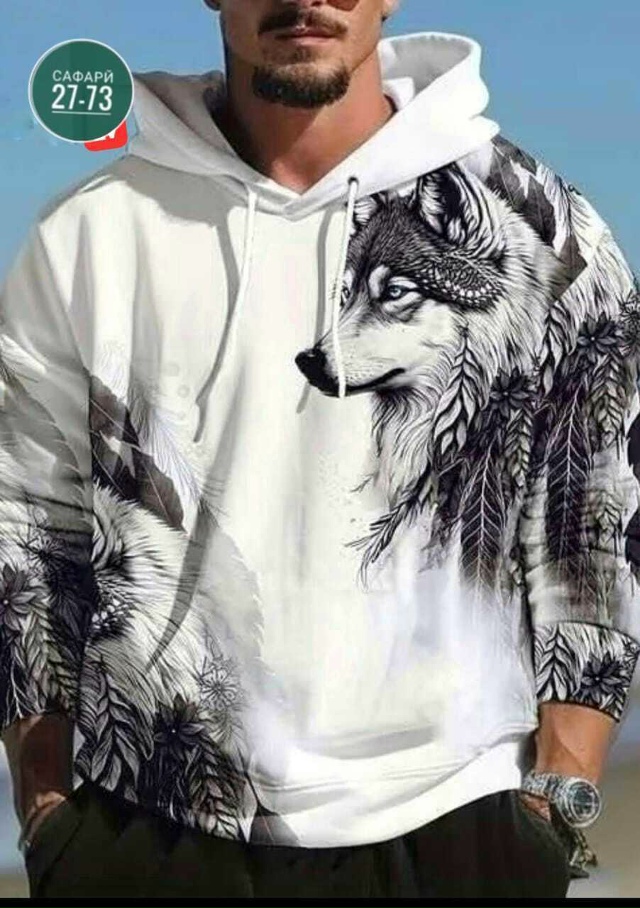 Толстовка 23128511