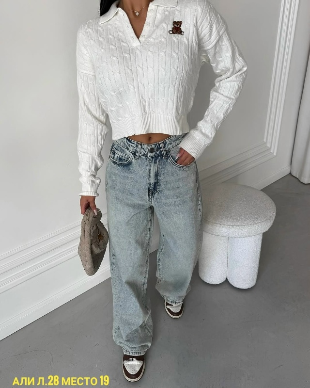 Джинсы 23127723