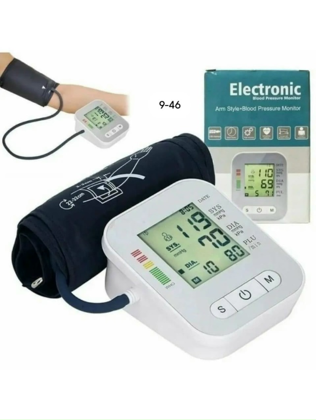 Аппарат для измерять давление и пульс 23128170