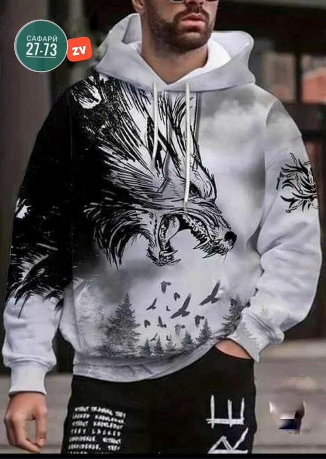 Толстовка 23128511