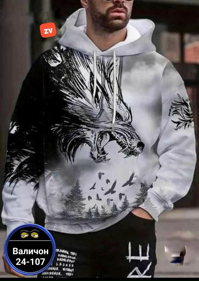 Толстовка 23128573