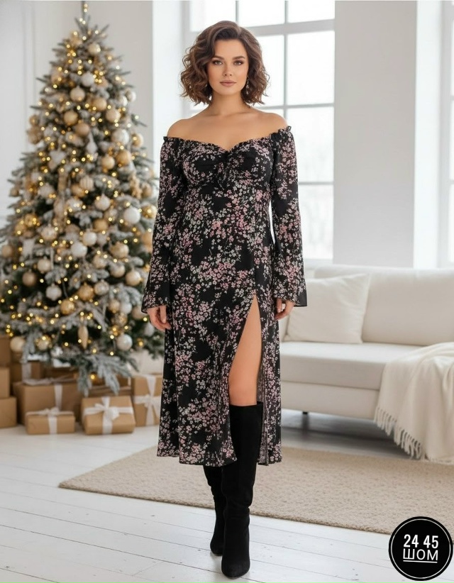 Платье 23128556