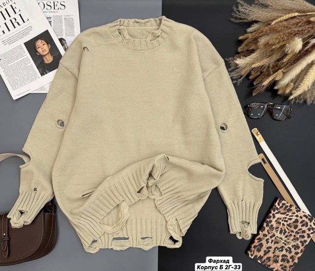 Свитер 23128586