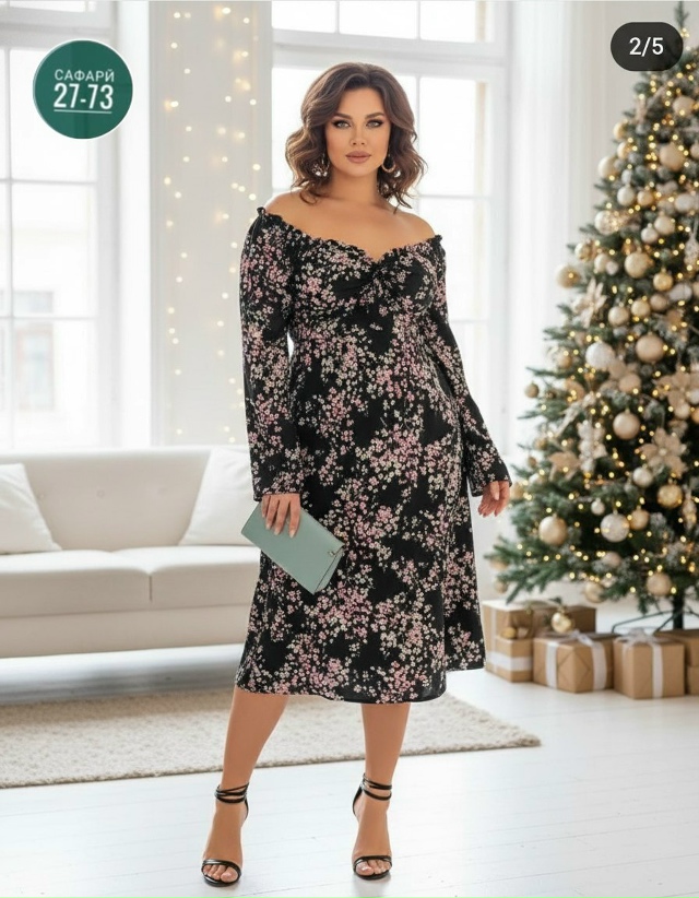 Платье 23128606