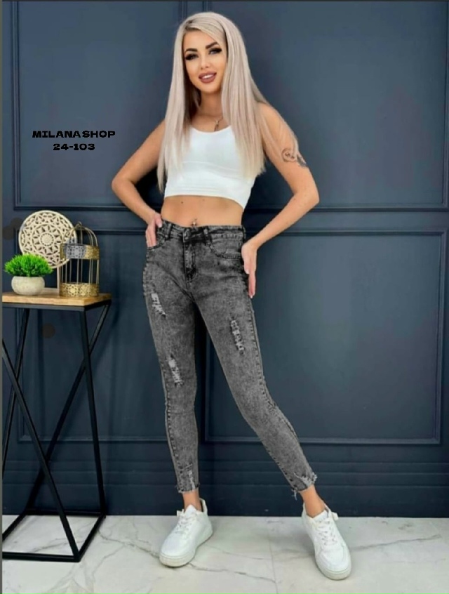 Джинсы 23129104