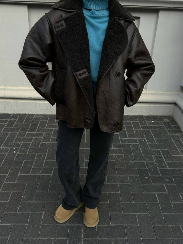 Дубленка 23129518