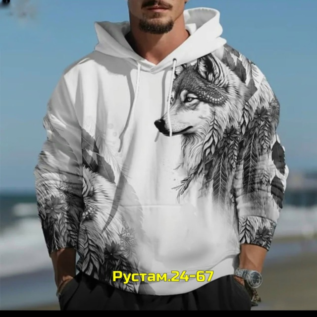 Толстовка 23129726