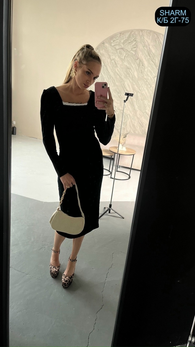 Платье 23129025