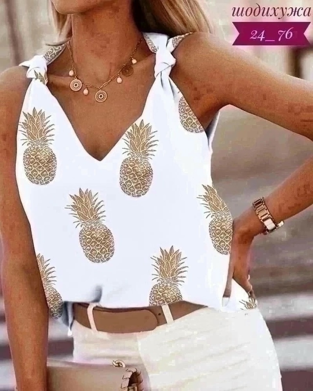 Блузка 23129695