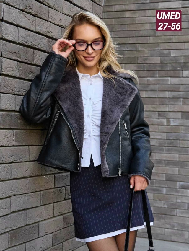 Дубленка 23128646