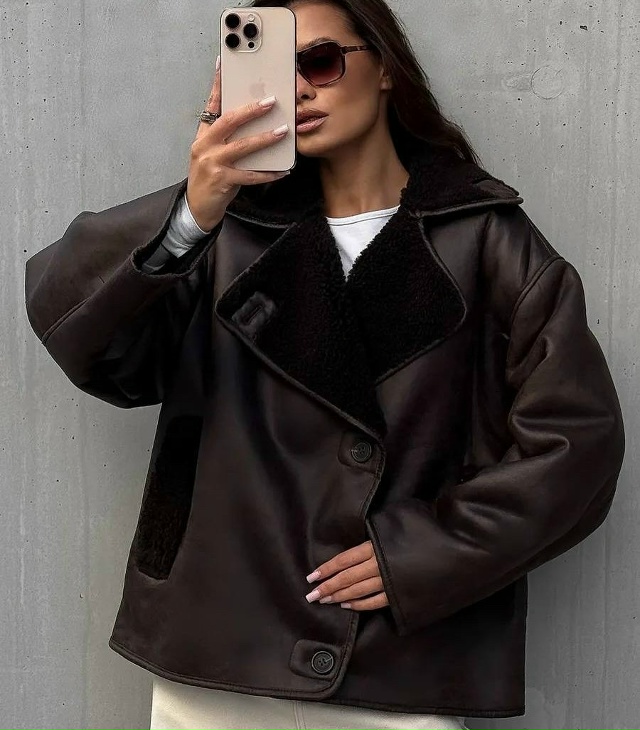 Дубленка 23129915