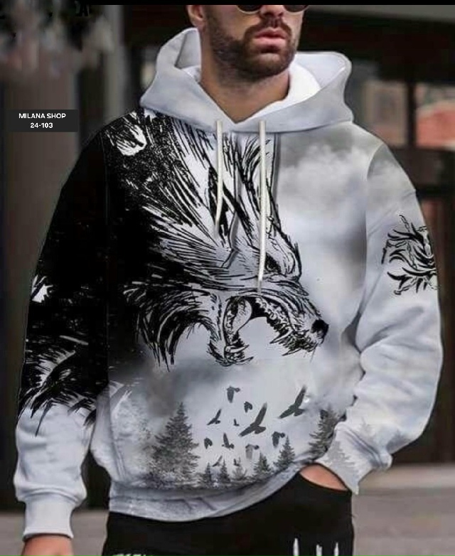 Толстовка 23131646