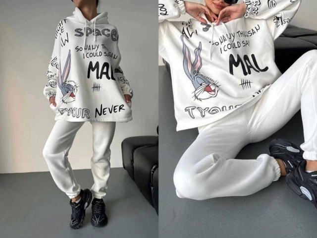 Спортивный костюм 23131577