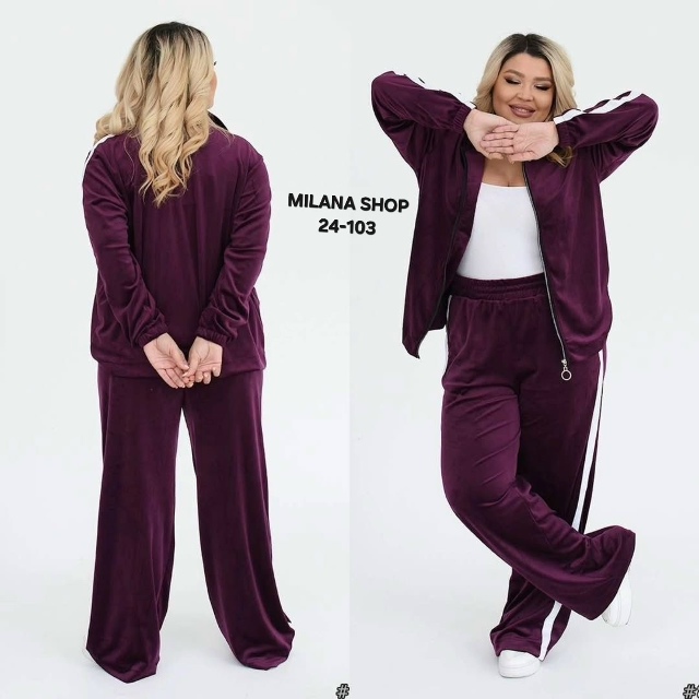 Спортивный костюм 23131943