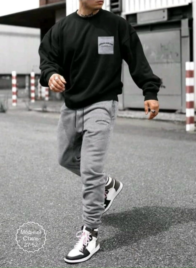 Спортивный костюм 23131363